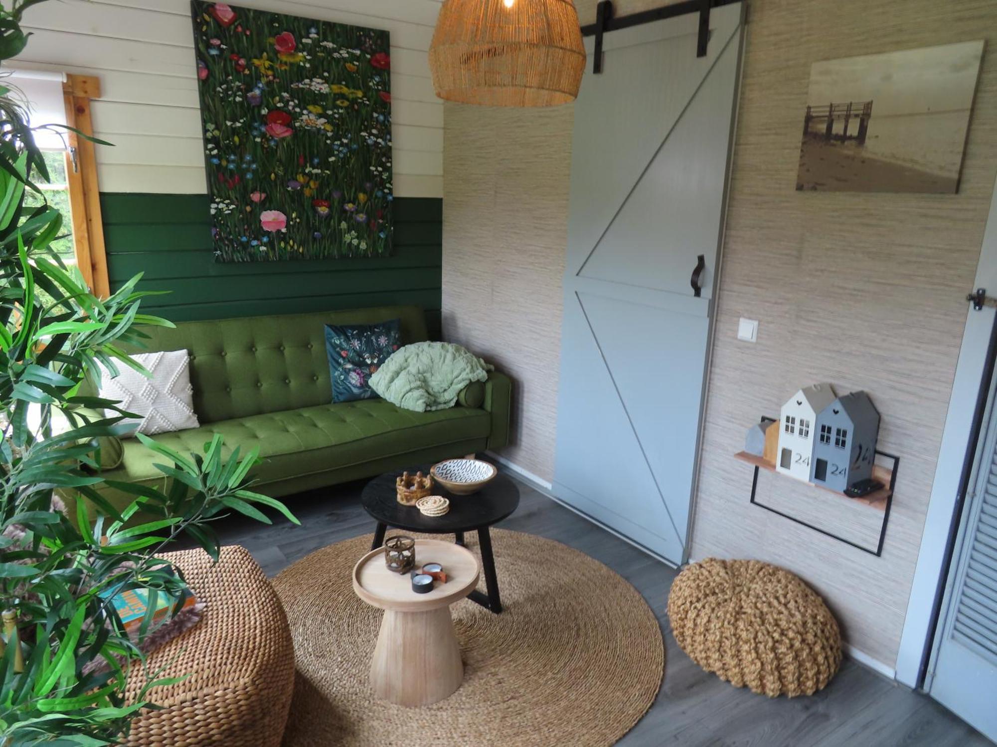 TzummarumTiny Botanic House别墅 外观 照片