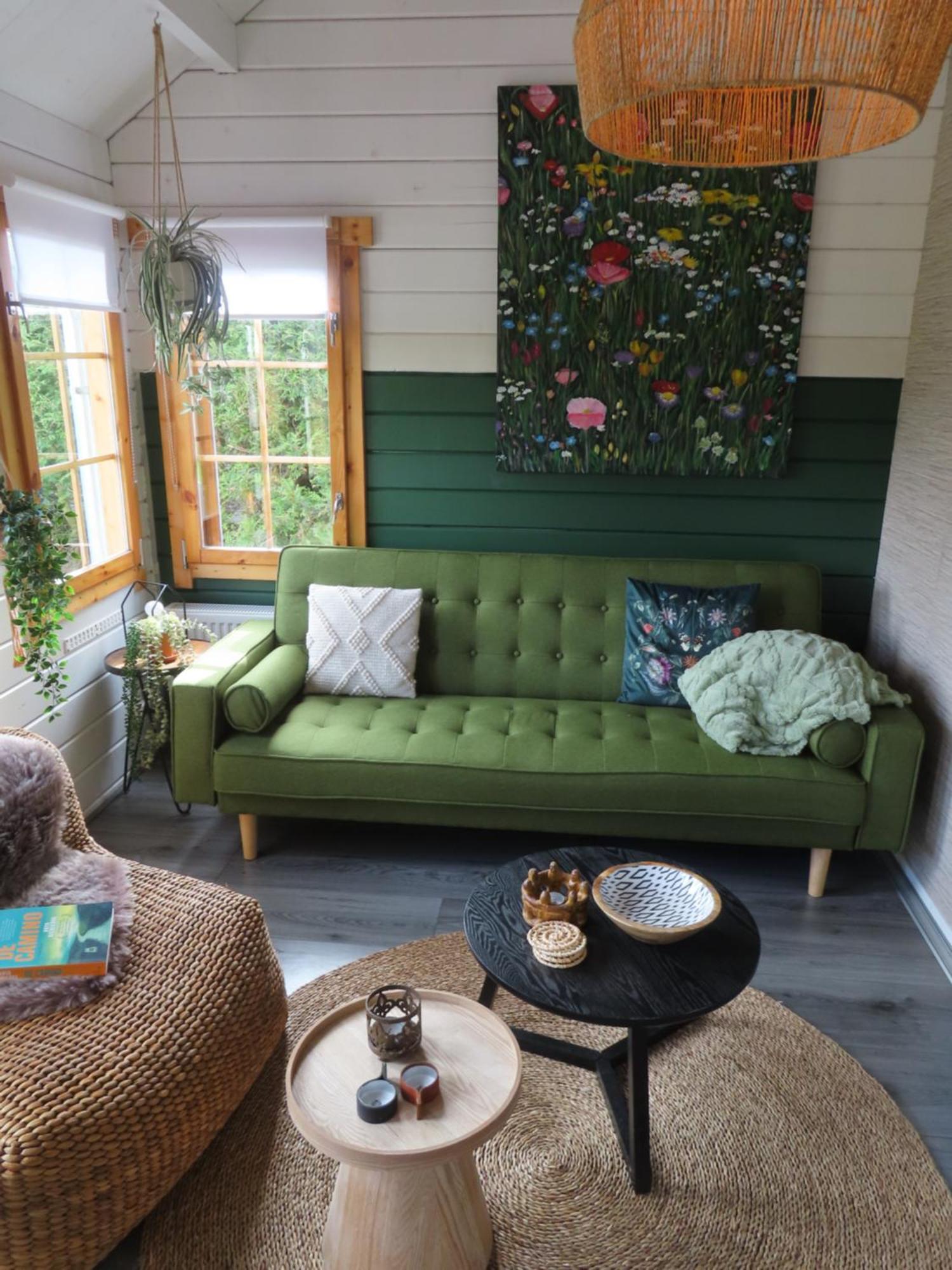 TzummarumTiny Botanic House别墅 外观 照片